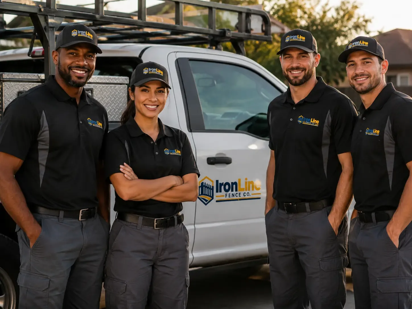 Metal Fence Installation company in Efland, NC